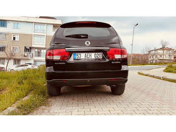 Sahibinden Ssangyong Kyron 2.0 XDI Plus 2011 Model 