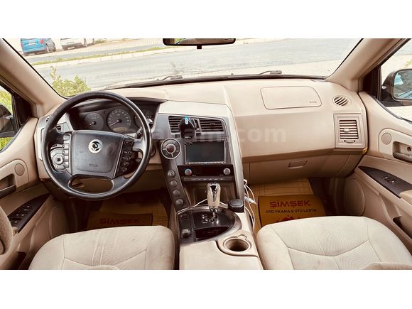 Sahibinden Ssangyong Kyron 2.0 XDI Plus 2011 Model 
