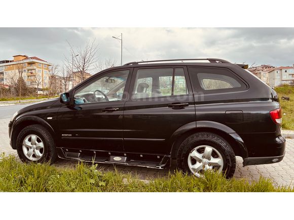 Sahibinden Ssangyong Kyron 2.0 XDI Plus 2011 Model 