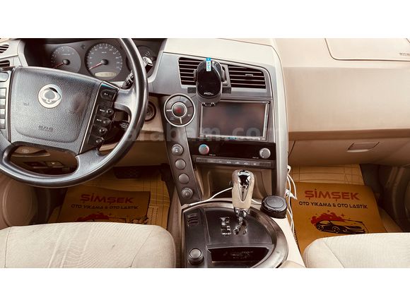 Sahibinden Ssangyong Kyron 2.0 XDI Plus 2011 Model 