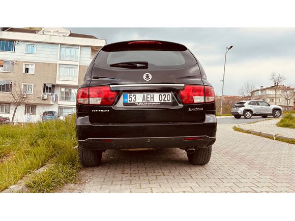 Sahibinden Ssangyong Kyron 2.0 XDI Plus 2011 Model 