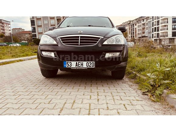 Sahibinden Ssangyong Kyron 2.0 XDI Plus 2011 Model 