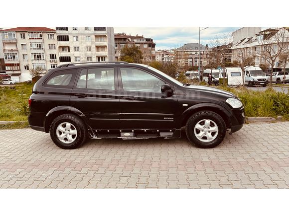 Sahibinden Ssangyong Kyron 2.0 XDI Plus 2011 Model 