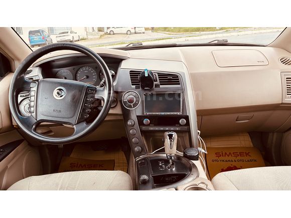 Sahibinden Ssangyong Kyron 2.0 XDI Plus 2011 Model 