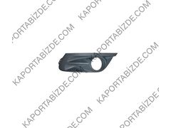 RENAULT FLUENCE FAZ II ÖN TAMPON PANJURU DELİKLİ SOL 2013-2016 261524170R İTHAL ÜRÜN
