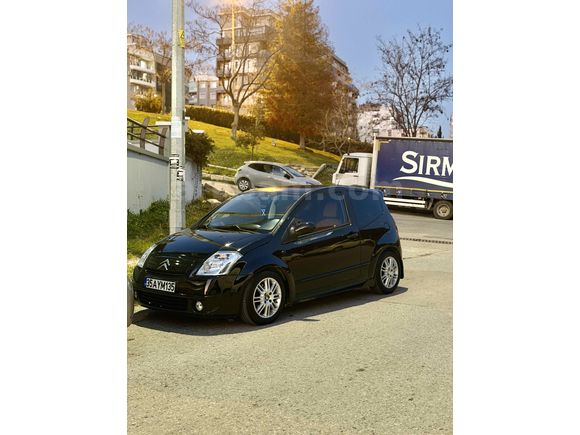 Sahibinden Citroen C2 1.4 SX 2006 Model 