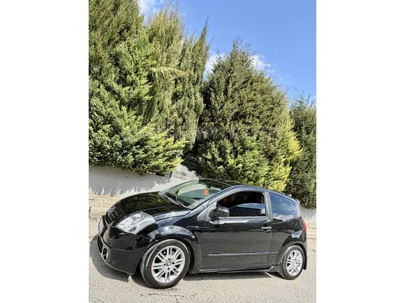 Sahibinden Citroen C2 1.4 SX 2006 Model 