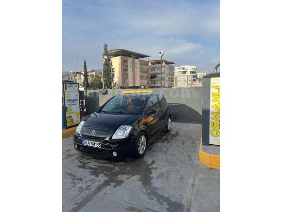 Sahibinden Citroen C2 1.4 SX 2006 Model 
