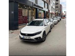 Sahibinden Fiat Egea Cross 1.4 Fire Urban 2021 Model 