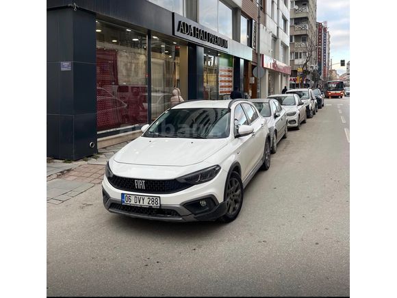 Sahibinden Fiat Egea Cross 1.4 Fire Urban 2021 Model 