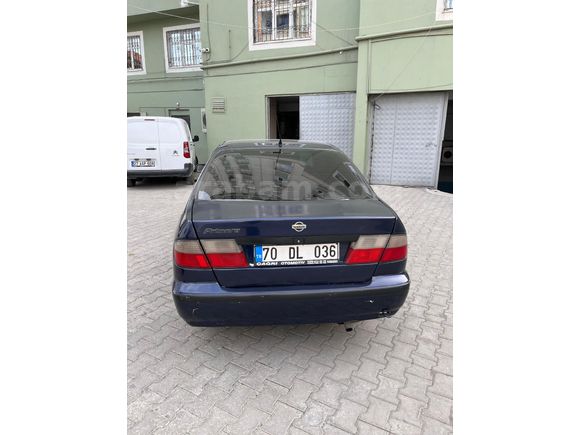 Sahibinden Nissan Primera 1.6 GX 1998 Model