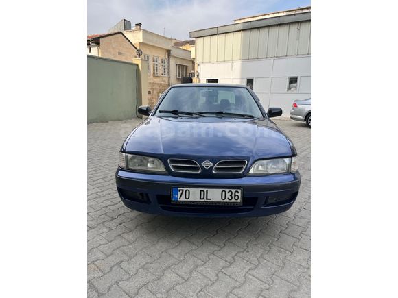 Sahibinden Nissan Primera 1.6 GX 1998 Model