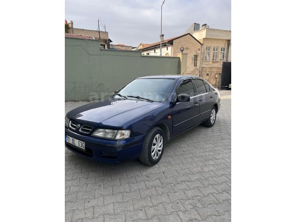 Sahibinden Nissan Primera 1.6 GX 1998 Model