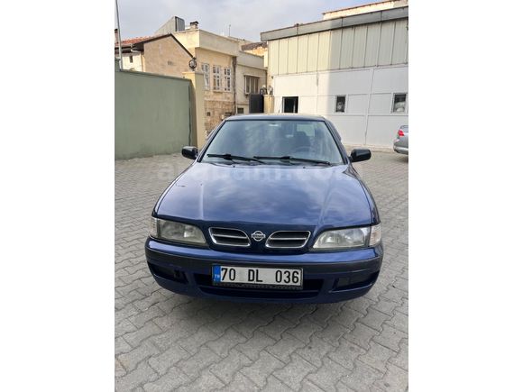 Sahibinden Nissan Primera 1.6 GX 1998 Model