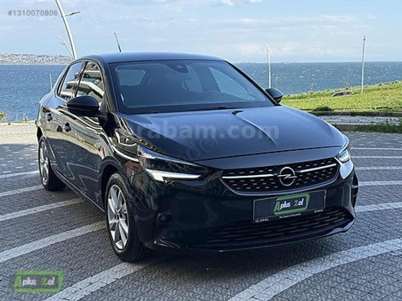 2022 CORSA ELEGANCE E-TOGGLE G.GÖRÜŞ HATASIZ BOYASIZ TRAMERSİZ