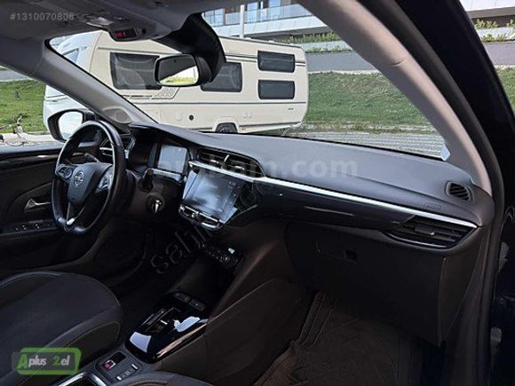 2022 CORSA ELEGANCE E-TOGGLE G.GÖRÜŞ HATASIZ BOYASIZ TRAMERSİZ