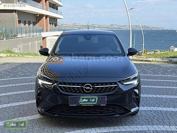2022 CORSA ELEGANCE E-TOGGLE G.GÖRÜŞ HATASIZ BOYASIZ TRAMERSİZ