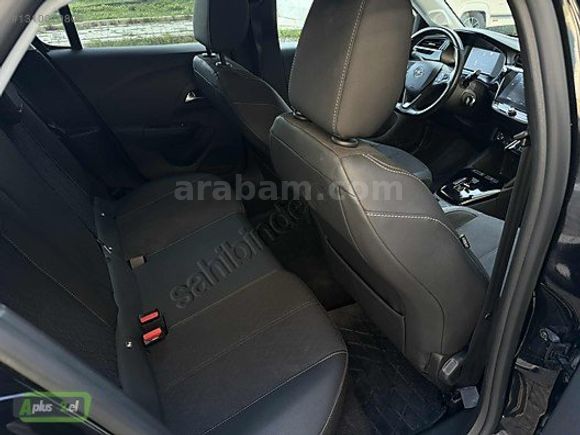 2022 CORSA ELEGANCE E-TOGGLE G.GÖRÜŞ HATASIZ BOYASIZ TRAMERSİZ
