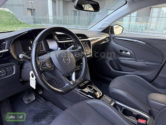2022 CORSA ELEGANCE E-TOGGLE G.GÖRÜŞ HATASIZ BOYASIZ TRAMERSİZ