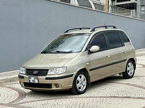 TAM OTOMATIK HYUNDAİ KUSURSUZ