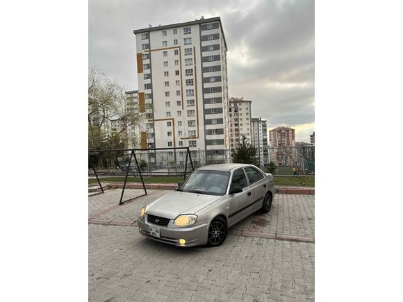 Sahibinden Hyundai Accent 1.5 CRDi Admire 2004 Model 