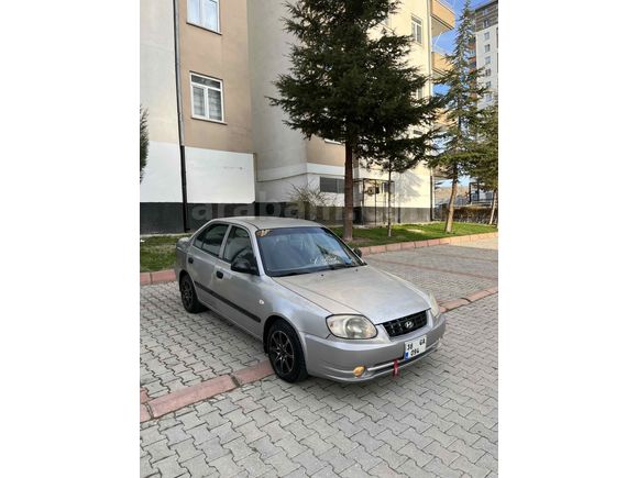 Sahibinden Hyundai Accent 1.5 CRDi Admire 2004 Model 