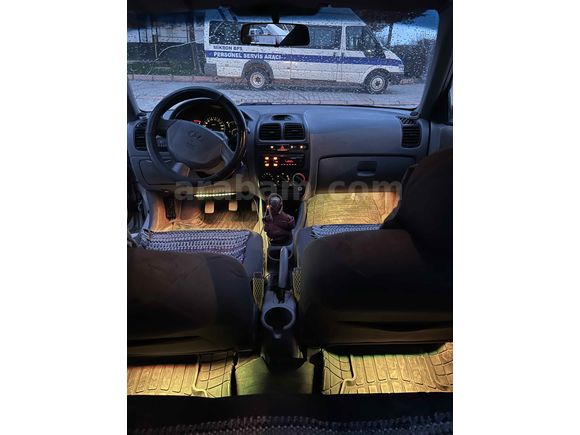Sahibinden Hyundai Accent 1.5 CRDi Admire 2004 Model 