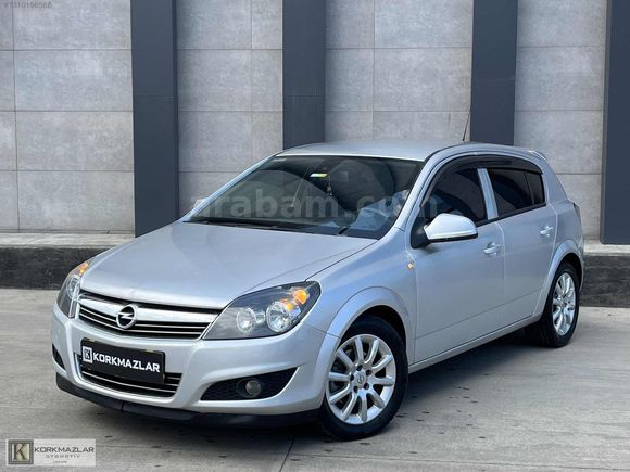 KORKMAZLAR | 2010 OPEL ASTRA 1.3 CDTI ENJOY ELEGANCE OTOMATİK