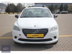 ARABACHI'DAN TEMİZ AİLE ARABASI PEUGEOT 301