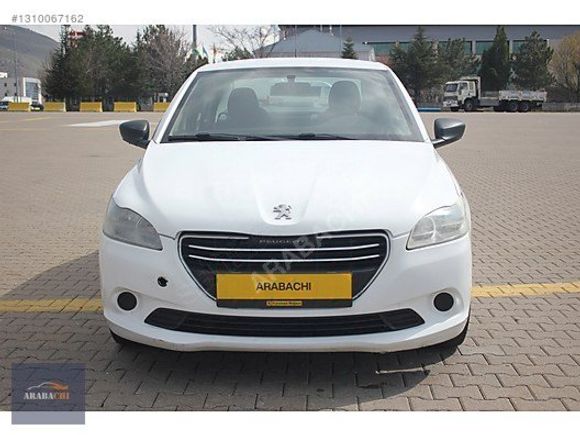 ARABACHI'DAN TEMİZ AİLE ARABASI PEUGEOT 301