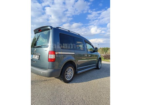 Sahibinden Volkswagen Caddy 1.9 TDI Kombi 2005 Model