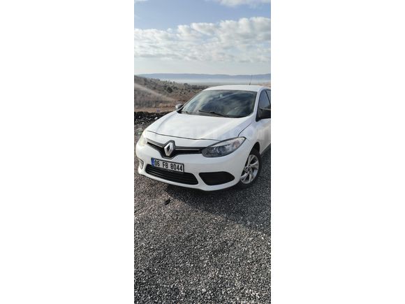 Sahibinden Renault Fluence 1.5 dCi Joy 2013 Model
