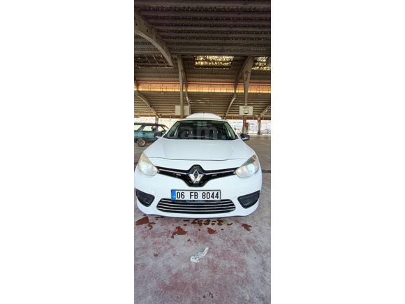 Sahibinden Renault Fluence 1.5 dCi Joy 2013 Model