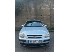 Sahibinden Hyundai Getz 1.3 GL 2005 Model Trabzon 189.000 km Gri