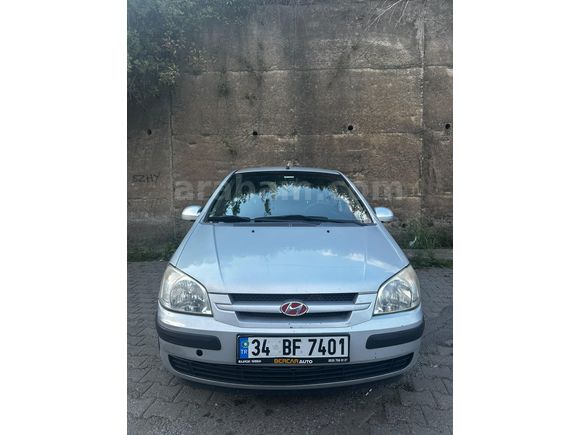 Sahibinden Hyundai Getz 1.3 GL 2005 Model Trabzon 189.000 km Gri