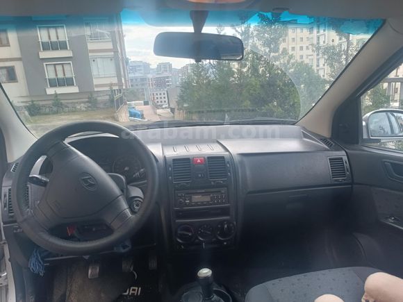 Sahibinden Hyundai Getz 1.3 GL 2005 Model Trabzon 189.000 km Gri