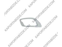 RENAULT FLUENCE FAZ II SİS FARI ÇERÇEVESİ BOYANIR SAĞ 2013-2016 263318579R İTHAL ÜRÜN