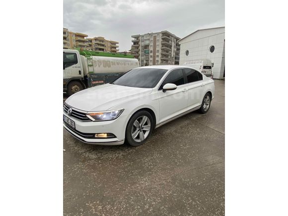 Sahibinden Volkswagen Passat 1.6 TDi BlueMotion Comfortline 2015 Model 