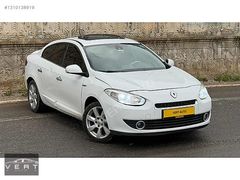 2012 RN FLUENCE 1.5 DCI+PRIVILAGE+247.000 KM+OTOMATİK VTS