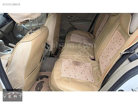 2012 RN FLUENCE 1.5 DCI+PRIVILAGE+247.000 KM+OTOMATİK VTS