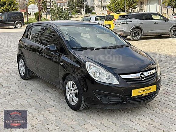 ELİT MOTORS - OTOMATİK CORSA 136.000 KM