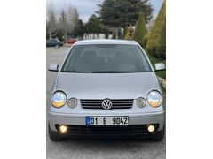 HATASIZ DEĞİŞENSİZ HİGLİNE OTOMATİK  3 PARÇA LOKAL BOYALI Volkswagen Polo 1.4 Highline 2004 Model Çorum