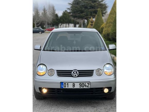 HATASIZ DEĞİŞENSİZ HİGLİNE OTOMATİK  3 PARÇA LOKAL BOYALI Volkswagen Polo 1.4 Highline 2004 Model Çorum