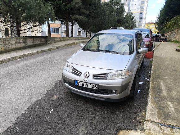 Sahibinden Renault Megane 1.5 dCi Extreme 2008 Model