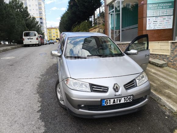 Sahibinden Renault Megane 1.5 dCi Extreme 2008 Model