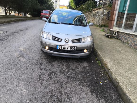 Sahibinden Renault Megane 1.5 dCi Extreme 2008 Model
