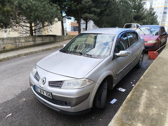 Sahibinden Renault Megane 1.5 dCi Extreme 2008 Model