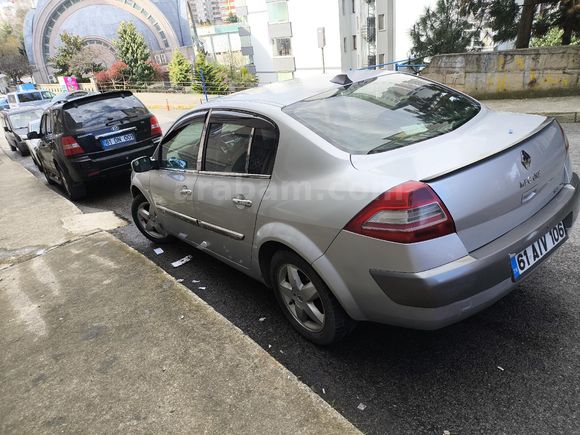 Sahibinden Renault Megane 1.5 dCi Extreme 2008 Model