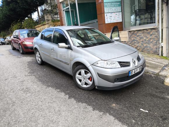 Sahibinden Renault Megane 1.5 dCi Extreme 2008 Model