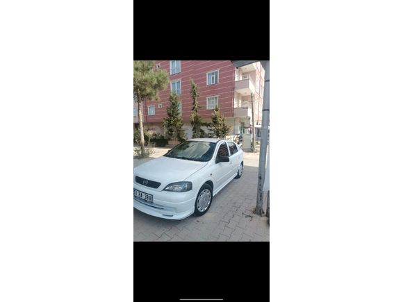 Sahibinden Opel Astra 1.6 1998 Model